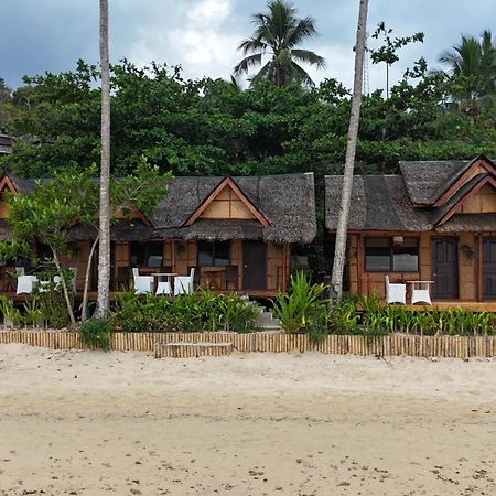 Beach Huts エルニド エクステリア 写真