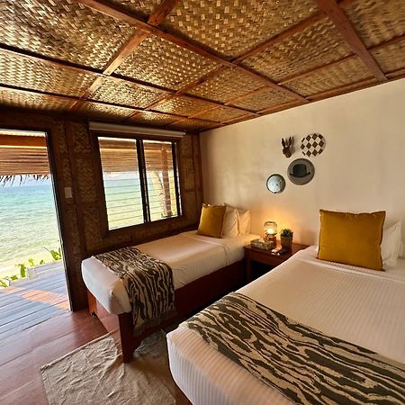 Beach Huts エルニド エクステリア 写真
