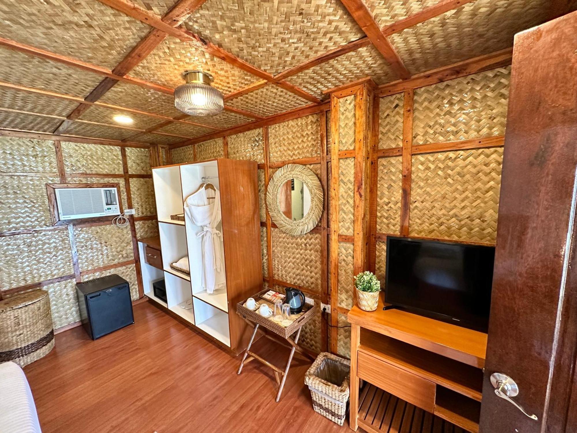 Beach Huts エルニド エクステリア 写真
